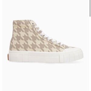 GOOD NEWS PALM DOGSTOOTH WOMEN